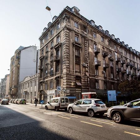The Little Pearl Close To Westend Budapesta Exterior foto