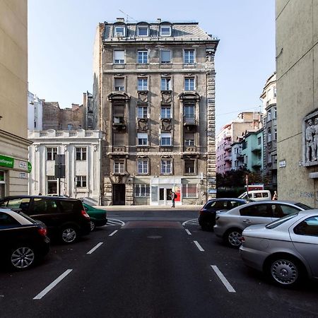 The Little Pearl Close To Westend Budapesta Exterior foto