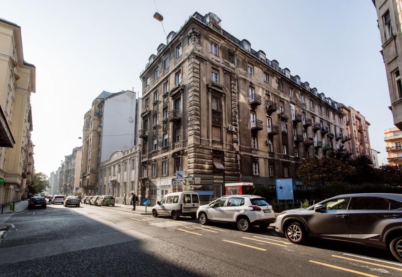 The Little Pearl Close To Westend Budapesta Exterior foto