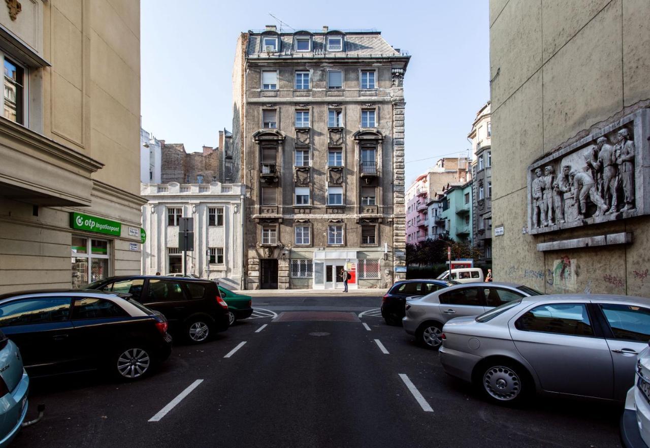 The Little Pearl Close To Westend Budapesta Exterior foto